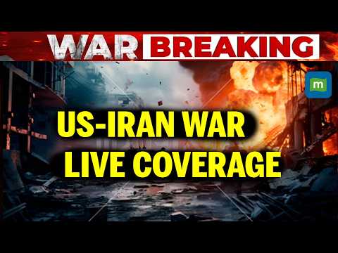 🔴LIVE: Iran Bombs Dubai | Israel Attacks Iran | Israel-Iran War | Israel News LIVE | Iran Attacked