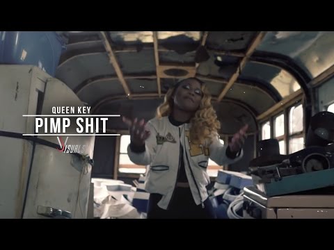 Queen Key - Pimp Shit [First Day Out Tha Feds Remix] (Official Video) Shot By @JVisuals312