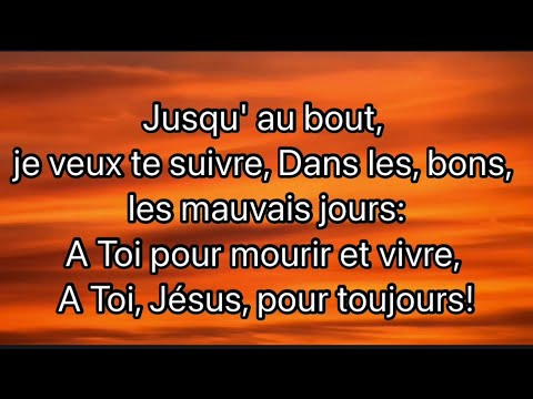 La voix du Seigneur m’appelle-134 chants d’espérance français