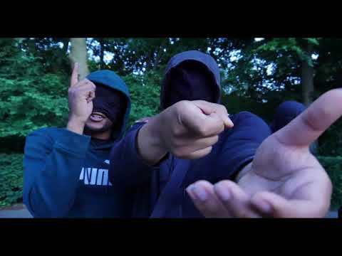 #DUTCHDRILL #11FOG RS x RK x LOWKEY - PRESSURE [Official Video] (PROD. BY RK)