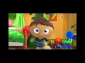 Super Why The Boy Who Drew Cats Full Promo 2013