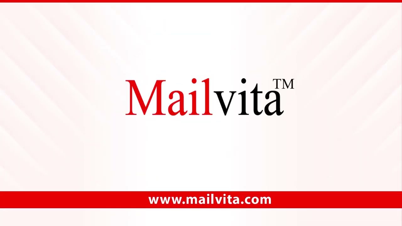 Mailvita PST to MBOX Converter for Mac demo video