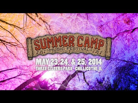 Announcing The First Round of Summer Camp Music Festival 2014 Artists!
