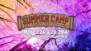 Announcing The First Round of Summer Camp Music Festival 2014 Artists!