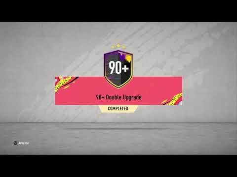 ARGENTINA! AMAZING 90+ DOUBLE UPGRADE!