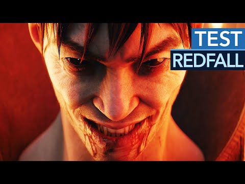 Redfall is a terrifying declaration of bankruptcy! - Test / Review