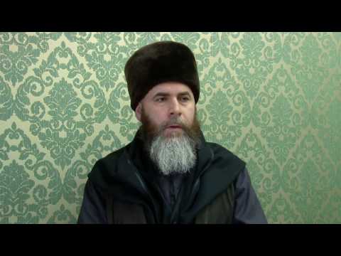 Заявление Муфтия ЧР на русском языке, в связи с выходом фильма "Мухаммад"