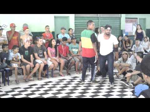 Furius  force  vs síndrome  3batalha de bboys 2013