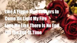 Rihanna-Your Love"Lyrics Video"