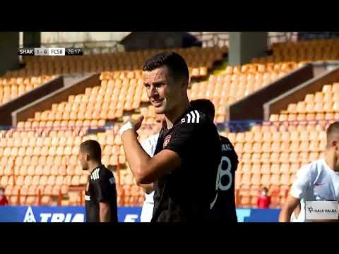 Conference League, 2021-22, Shakhter Karagandy - FCSB 2-1 (5-3 p) (29.07.2021, Tur II Calif, Retur)