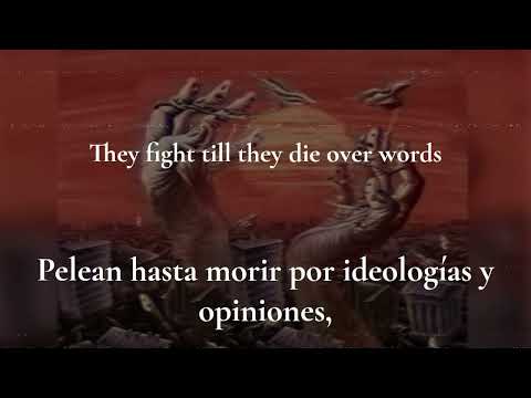 TOOL - Right In Two (Lyrics + sub español)