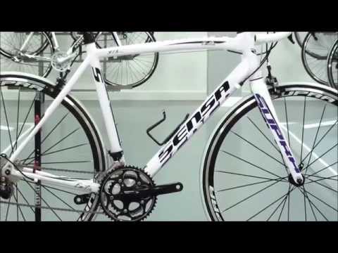 2014 Sensa Emilia Lady Comp Road Bike
