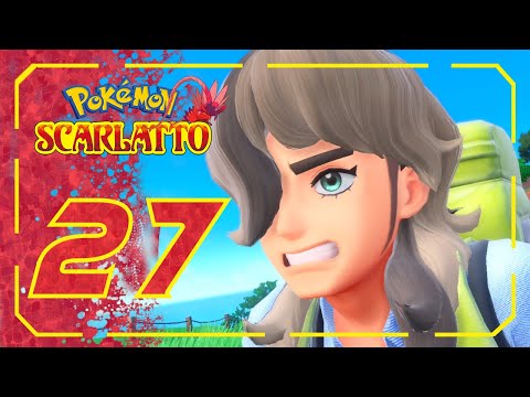 LA SFIDA DI PEPE! -  Pokémon Scarlatto Gameplay ITA #27
