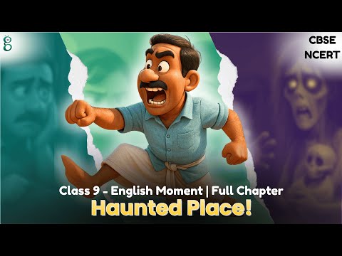 Iswaran the Storyteller – Class 9 English - Moments video