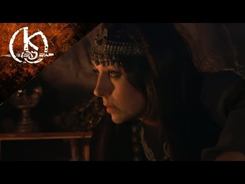 La pythie - Kaamelott - Livre III