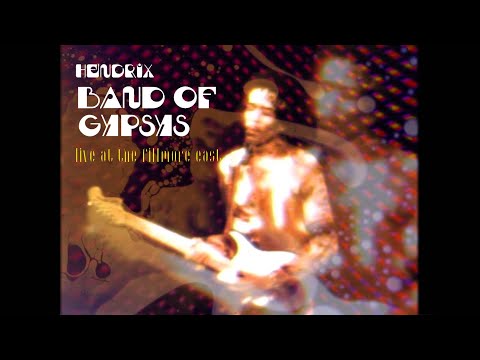 Thumbnail for Machine Gun (Live 1970) by Jimi Hendrix by R.E.M., Jimi Hendrix