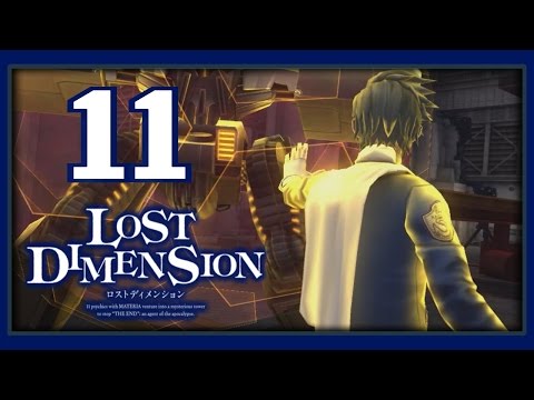 Lost Dimension - Walkthrough - Part 11 [3rd Stratum]: Cage of Despair