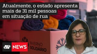 Campanha Inverno Solidário distribuiu 440 mil cobertores em São Paulo