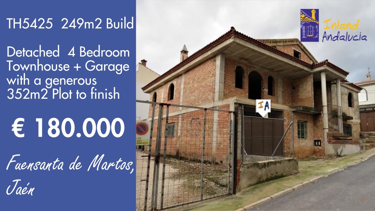 House for sale in Fuensanta de Martos - TH5425