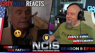 NCIS - Episode 9x10 'Sins of The Father' | FIRST WATCH REACTION/COMMENTARY
