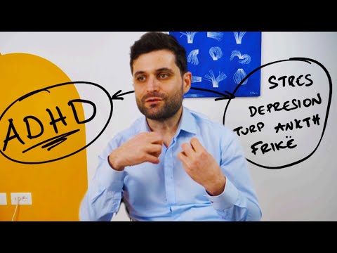 Gjëja më e mirë që mund të bësh në këtë moment ËSHTË të kontrollosh veten nëse ke ADHD