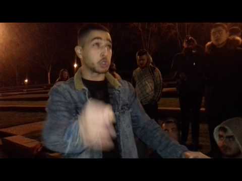 Ilias vs Migueru - Octavos - Domingo Battle