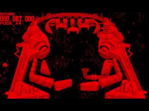 "Galactic Pinball" Music : 11 - Flying Bonus