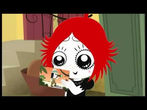 Ruby Gloom - Iris' Animal Adventures
