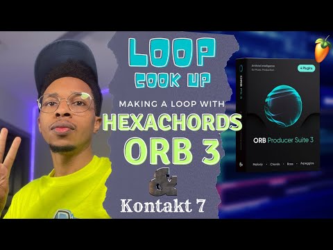 Let A.I. Make A Loop For YOU | Hexachords Orb Producer Suite 3 Review