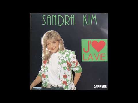 1986 Sandra Kim - J'Aime La Vie (French Version)
