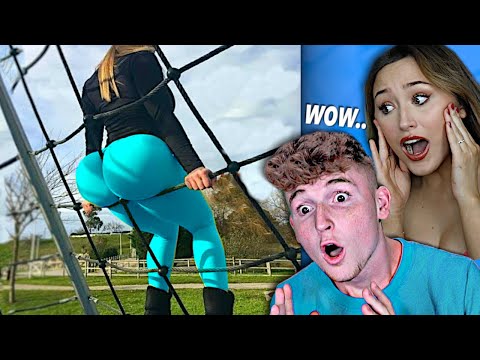 Try Not To Say WOW Challenge.. (IMPOSSIBLE Challenge)