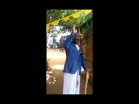 Obubonero obusinga okulaga amabanja ga lubaale - Omulangira Jjuuko Munabuddu