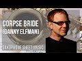 Alto Sax Sheet Music: How to play Corpse Bride by Danny Elfman