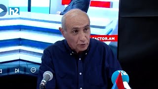 Տվողից վերցրե՛ք, Նիկոլից խի՞ եք իշխանություն վերցնում. Հայկ Նահապետյան: Լրաբեր - 21.10.2024