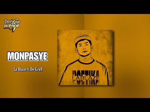 La Blaze ft De Graff - Monpasye (Lyric Sozleri) [Official Audio]