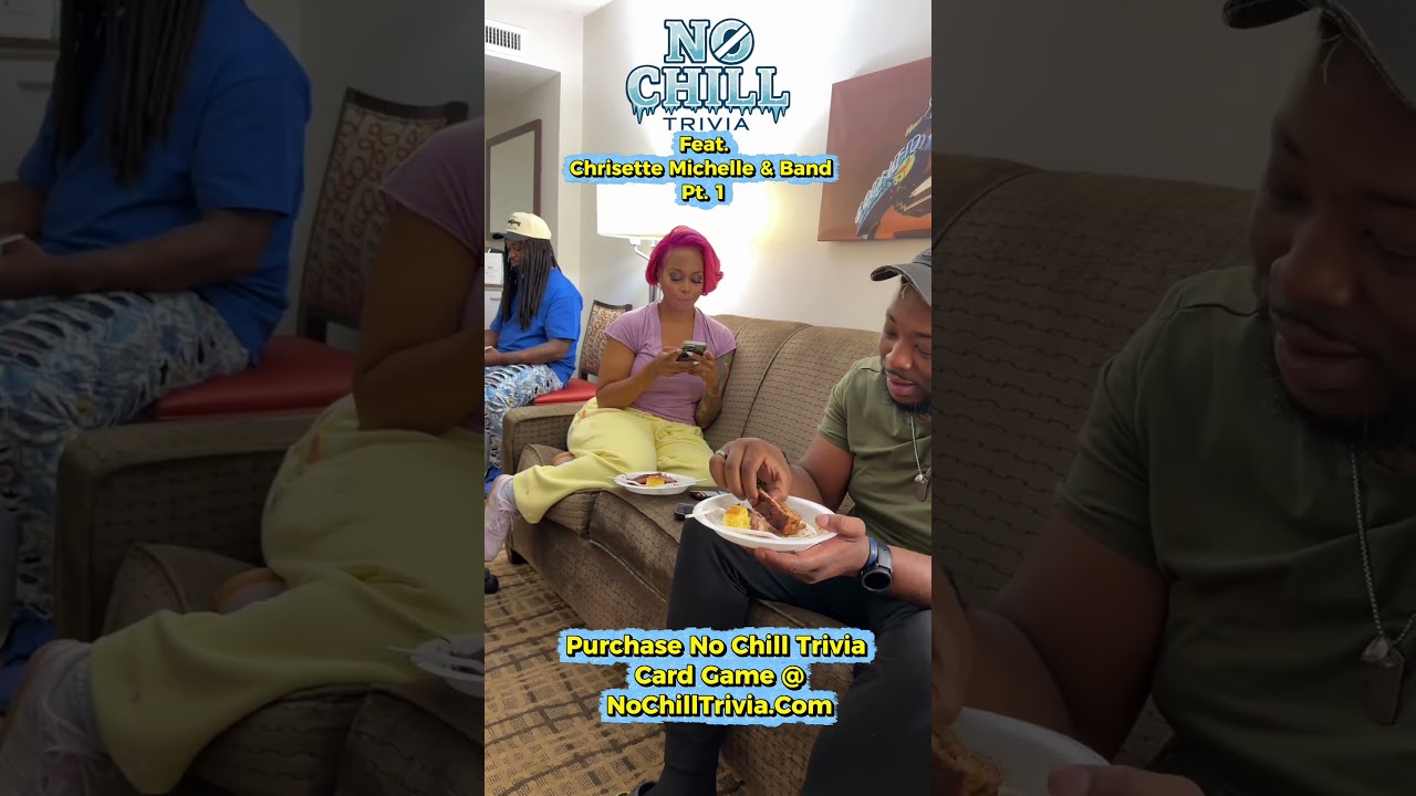 Promotional video thumbnail 4 for No Chill Trivia Game Show