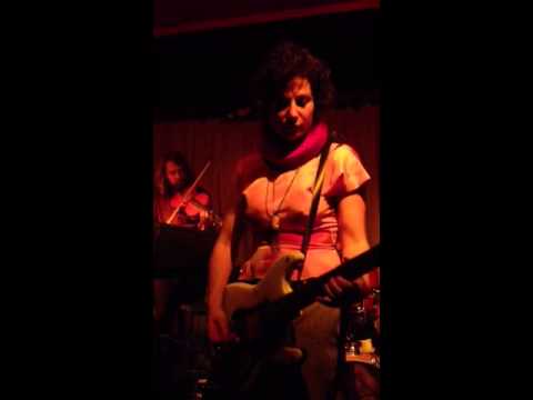 Carla Bozulich - "Outside of Town" (8/17/13, Hemlock Tavern, San Francisco)