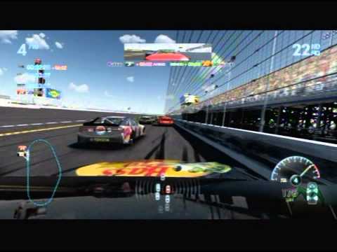 nascar the game inside line (sony playstation 3)