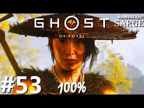 Zagrajmy w Ghost of Yotei PL (100%) odc. 53 - Nieznajomy ślepiec