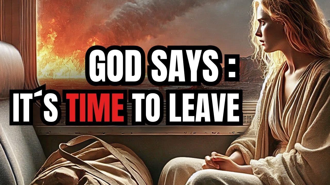 Don't Waste Your Life on Them Anymore! 🚫⏳ It's Time to Let Them Go 🙏✨