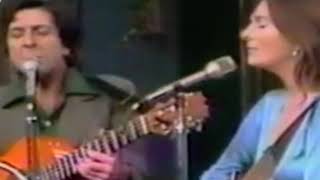JUDY COLLINS &amp; LEONARD COHEN  &quot;Hey, Thats No Way To Say Goobye&quot;