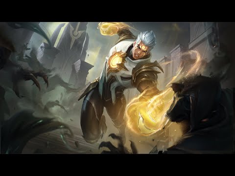 MLBB Paquito Starlight Skin