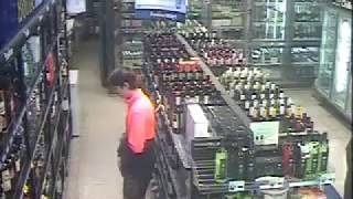 Shoplifters - Shoplifting 03June2016