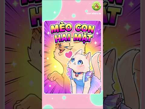 Gửi mèo cho mẹ nuôi và cái kết cười bò...😹