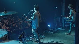 Milky Chance - Given (Live @ Webster Hall NYC)