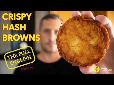 How To Make Hash Browns the RIGHT Way