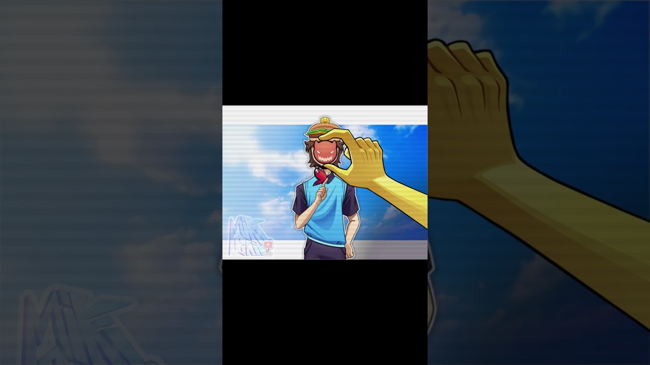 I'm slowly forgetting your face...#animation #forsaken #007n7 #face #recommendations #shorts #art