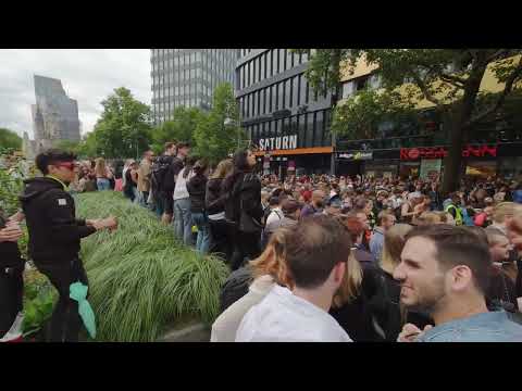 Rave The Planet in Berlin 2022