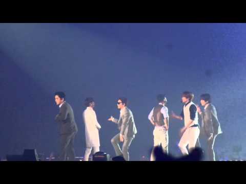 150503 Super Junior SS6 Ina - Mr Simple