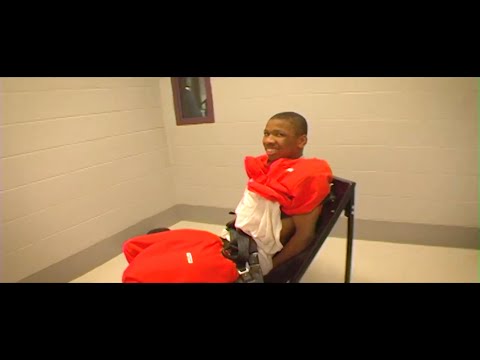 Kids In Prison Then & Now - 13 Years After Time In The Restraint Chair
